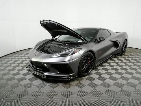 Used 2023 Chevrolet Corvette Stingray Premium Conv image 29