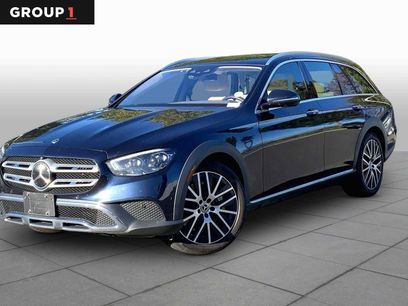 Used 2023 Mercedes-Benz E 450 4MATIC All-Terrain Wagon