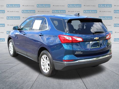 Used 2019 Chevrolet Equinox LT w/ Driver Convenience Package FWD image 8
