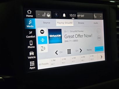 Certified 2023 Chrysler Voyager LX