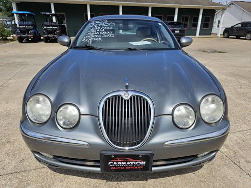 Used 2003 Jaguar S-TYPE 3.0 RWD image 6