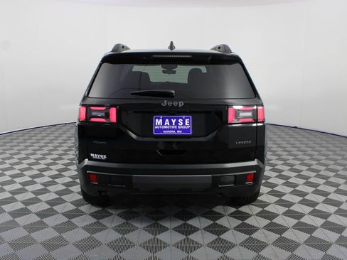 New 2026 Jeep Cherokee Laredo AWD/4WD image 22
