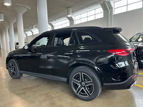 New 2026 Mercedes-Benz GLC 300 4MATIC image 12