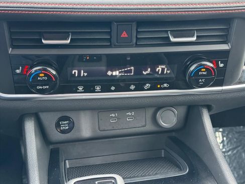 Certified 2025 Nissan Rogue Rock Creek image 22