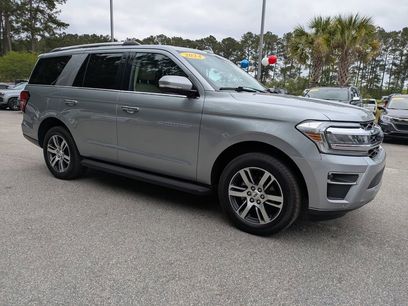Used 2024 Ford Expedition Limited