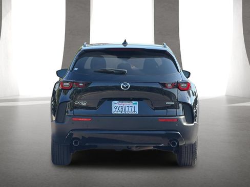 Certified 2026 MAZDA CX-50 AWD 2.5 Hybrid w/ Premium Pkg image 5