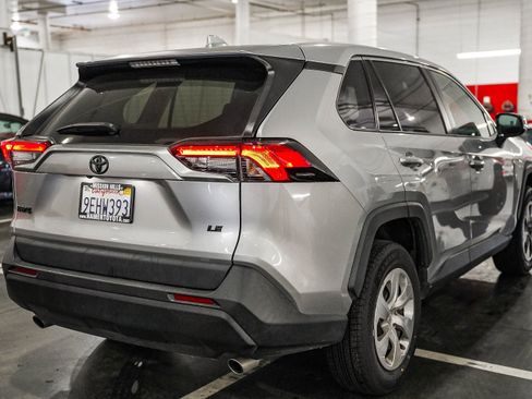 Certified 2023 Toyota RAV4 LE image 11