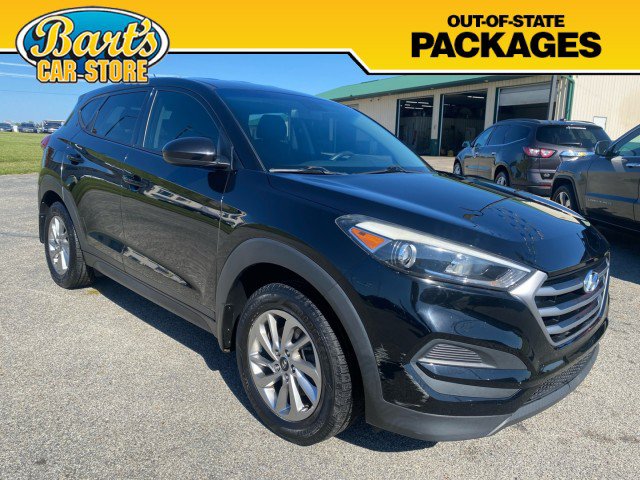 Used 2018 Hyundai Tucson SE FWD image 1