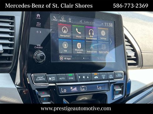 Used 2022 Honda Odyssey Touring image 28