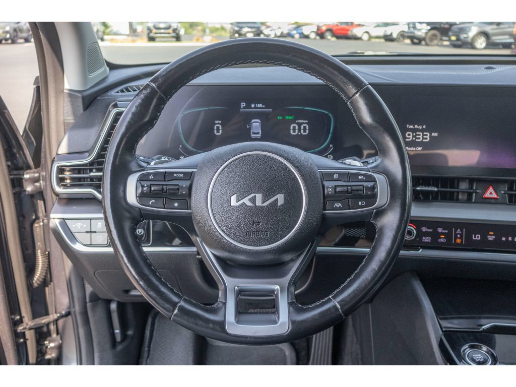 Used 2023 Kia Sportage EX AWD/4WD image 21