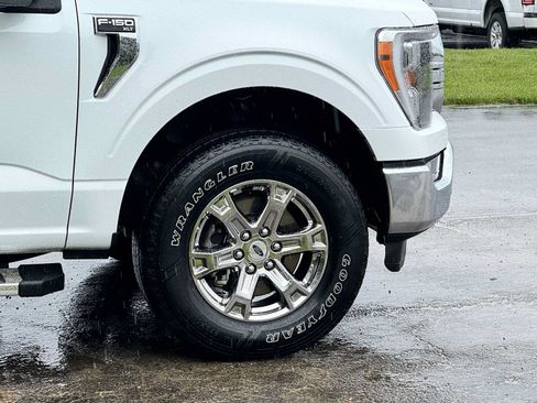 Used 2023 Ford F150 XLT w/ Equipment Group 302A High AWD/4WD image 19