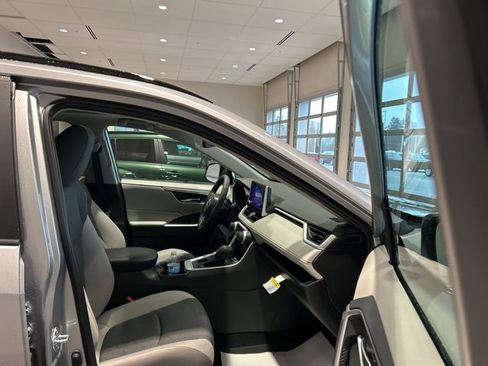 New 2025 Toyota RAV4 XLE image 20