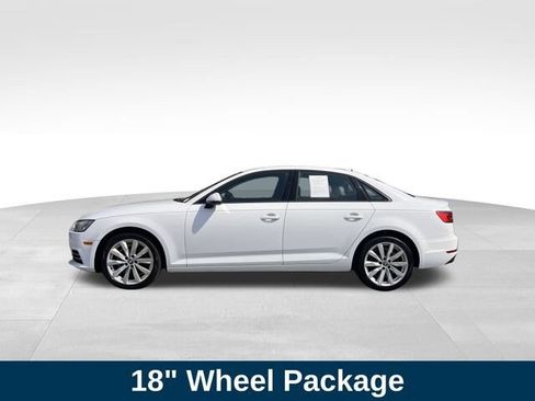 Used 2017 Audi A4 2.0T Ultra Premium w/ Convenience Package FWD image 2