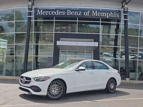 Certified 2026 Mercedes-Benz C 300 Sedan image 1