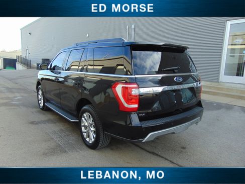 Certified 2021 Ford Expedition XLT image 8