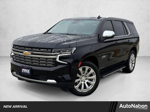 Used 2023 Chevrolet Tahoe Premier w/ Texas Edition image 1