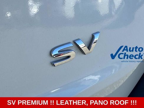 Certified 2023 Nissan Rogue SV w/ SV Premium B Package FWD image 12