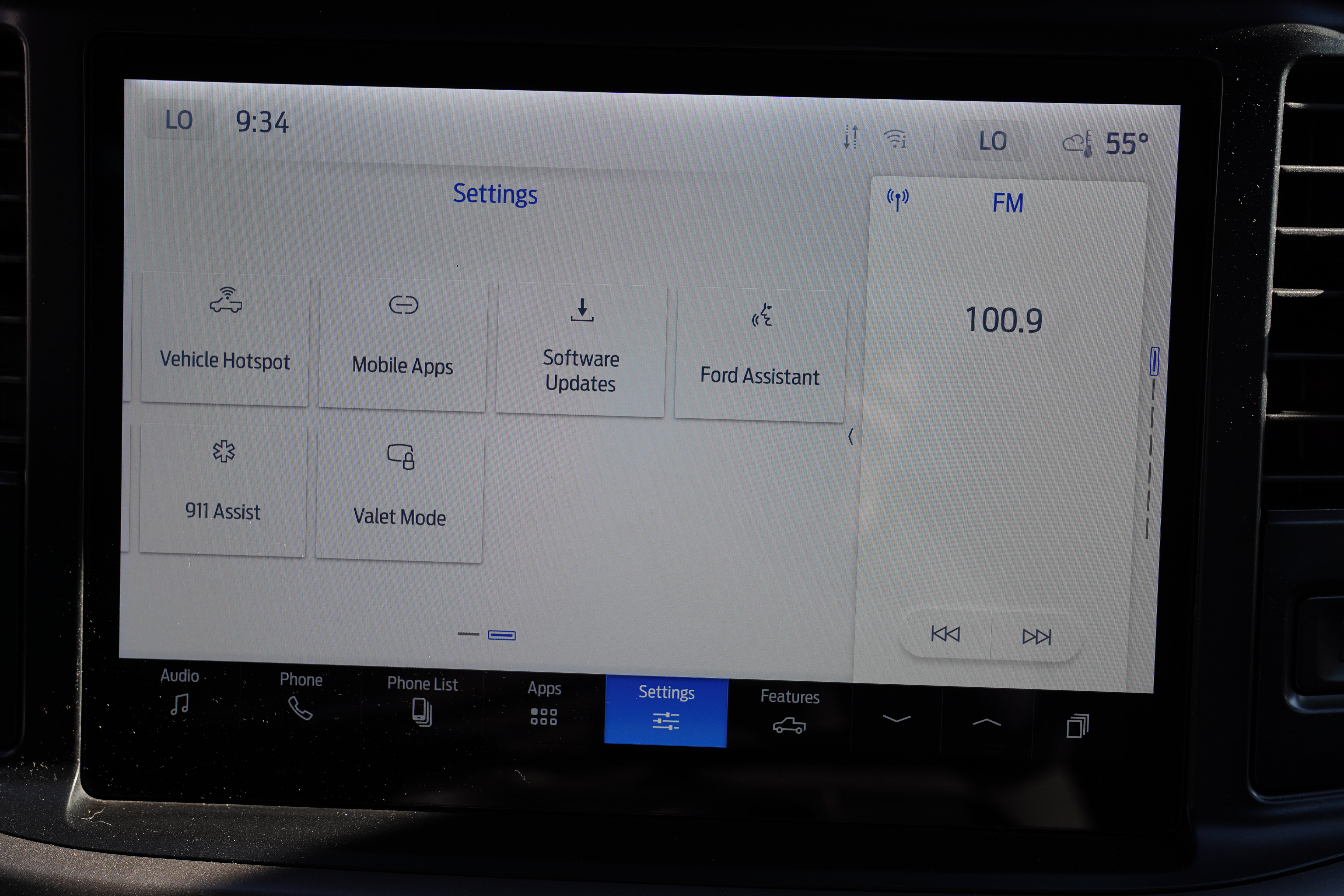 Used 2025 Ford F150 XLT w/ Equipment Group 301A Standard AWD/4WD image 25