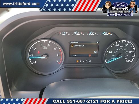 New 2023 Ford F250 XL w/ XL Chrome Package RWD image 7