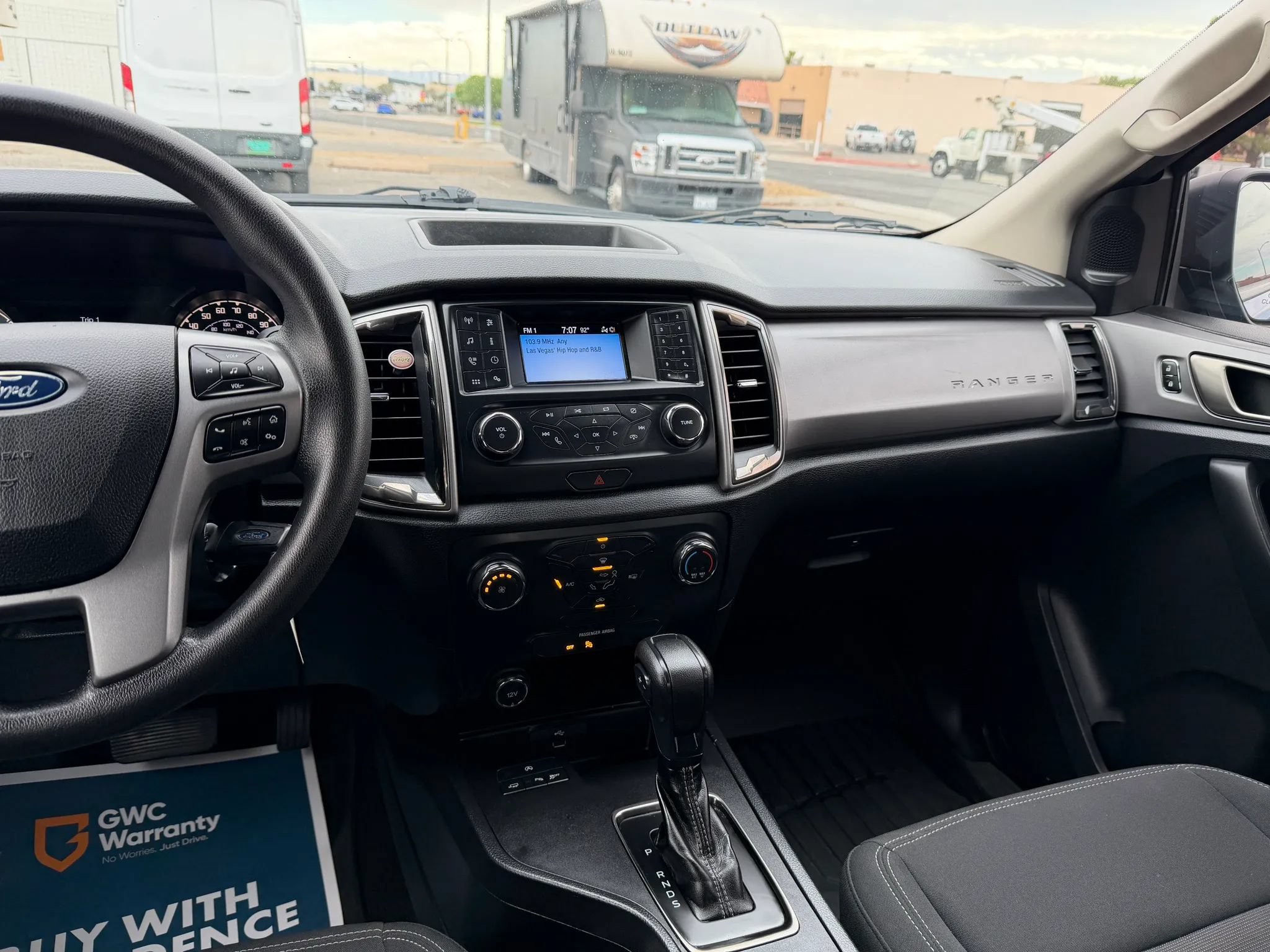 Used 2019 Ford Ranger XLT w/ Trailer Tow Package RWD image 18