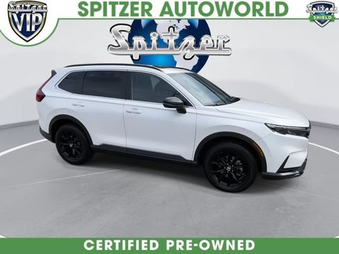 Used 2024 Honda CR-V Sport image 2
