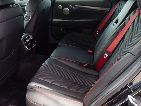 New 2025 Genesis G80 2.5T Sport Prestige image 15