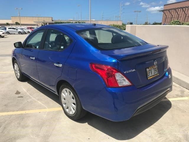 Used 2016 Nissan Versa SV FWD image 3
