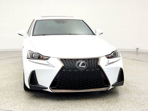 Used 2018 Lexus IS 300 F Sport image 2