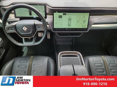 Used 2022 Rivian R1T Adventure AWD/4WD image 25