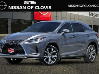 Used 2020 Lexus RX 350 AWD w/ Premium Package video 1