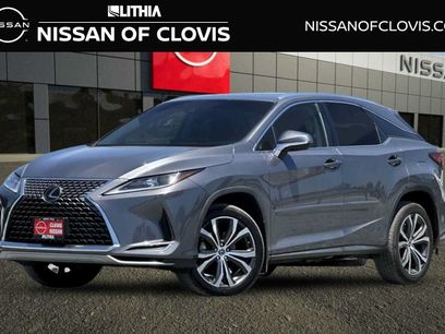 Used 2020 Lexus RX 350 AWD w/ Premium Package