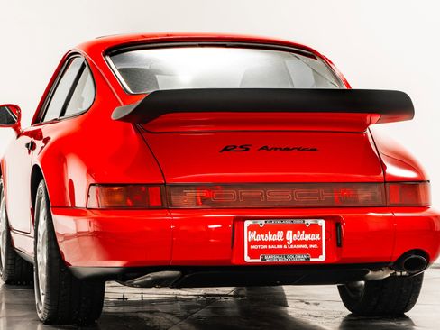 Used 1993 Porsche 911 RS America image 7