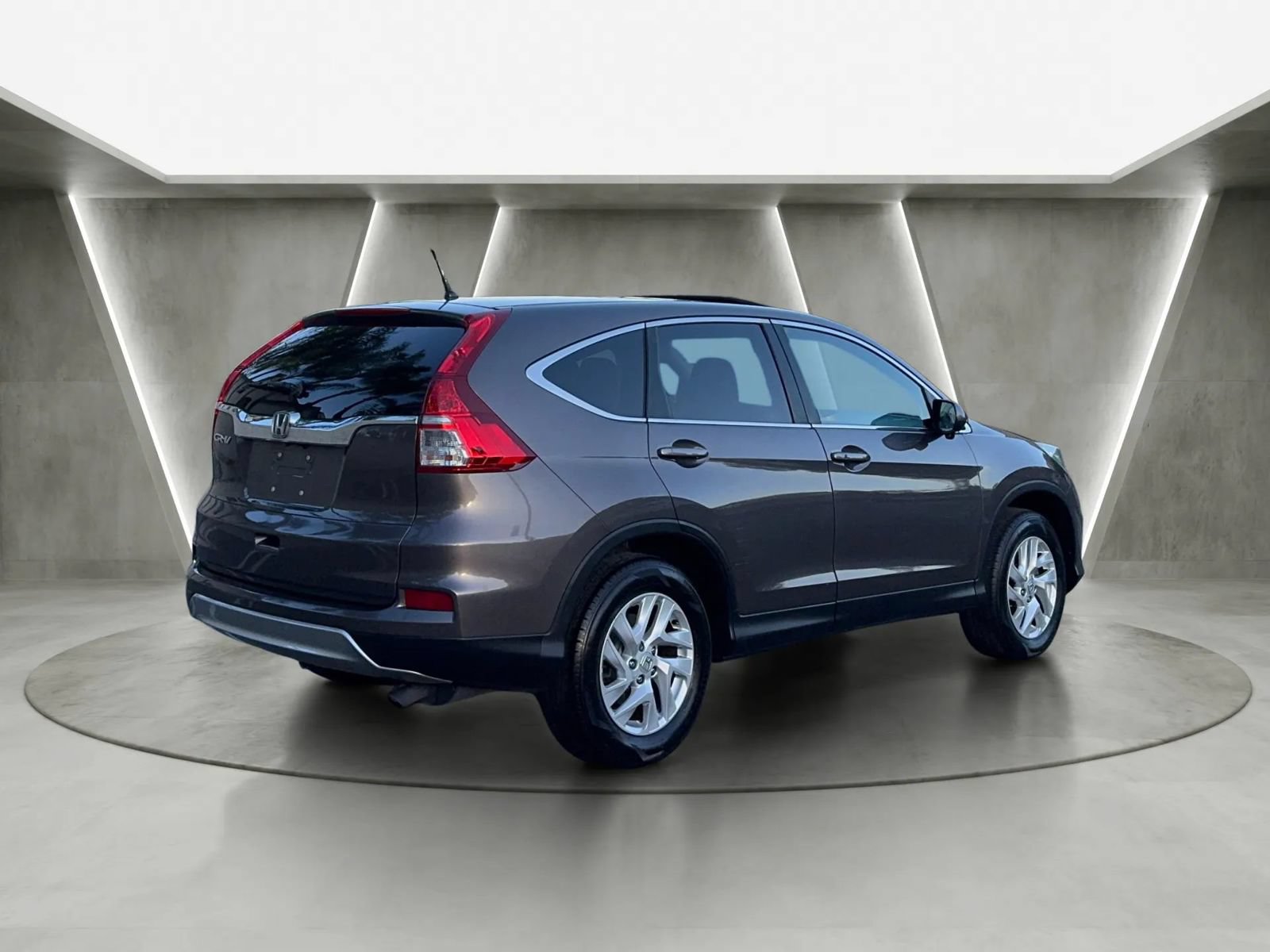 Used 2015 Honda CR-V EX image 3