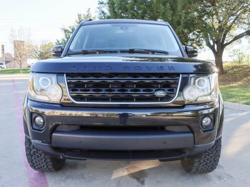 Used 2015 Land Rover LR4 HSE LUX image 2