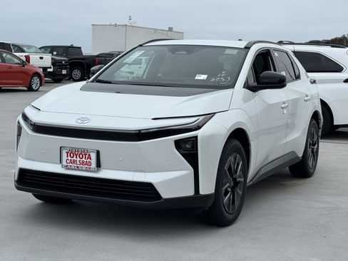 New 2026 Toyota bZ AWD/4WD image 11