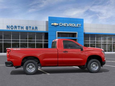 New 2026 Chevrolet Silverado 1500 W/T w/ WT Value Package image 5