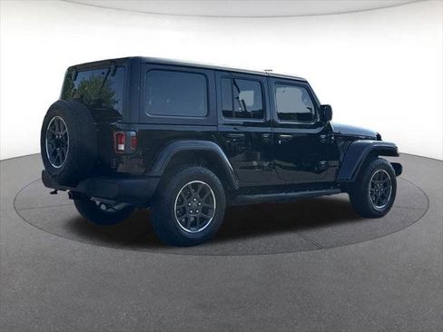 Certified 2021 Jeep Wrangler Unlimited Sport AWD/4WD image 6