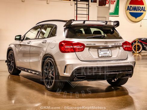 Used 2016 Mercedes-Benz GLA 45 AMG 4MATIC image 7