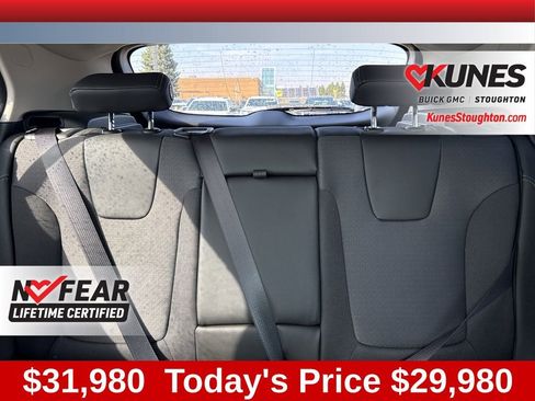 New 2026 Buick Encore GX Preferred w/ Comfort Package image 39