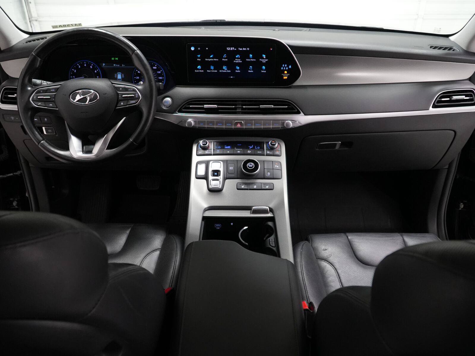 Used 2022 Hyundai Palisade SEL w/ Premium Package FWD image 16