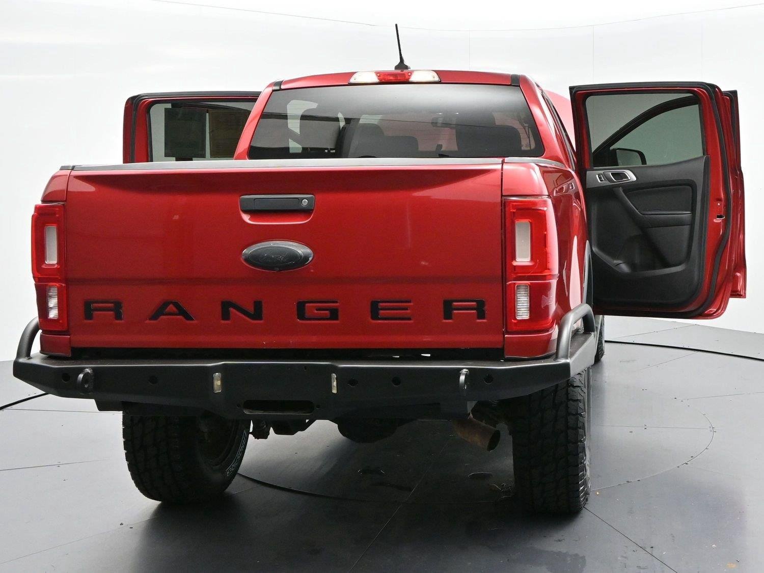 Used 2021 Ford Ranger XLT w/ Equipment Group 301A Mid AWD/4WD image 42