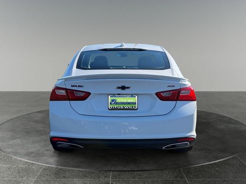 Used 2022 Chevrolet Malibu RS FWD image 8