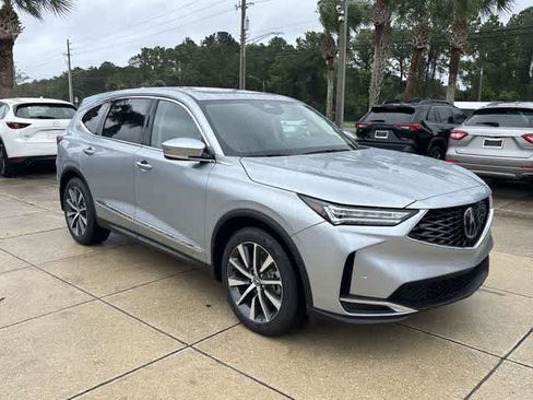 Used 2026 Acura MDX SH-AWD w/ Technology Package image 2