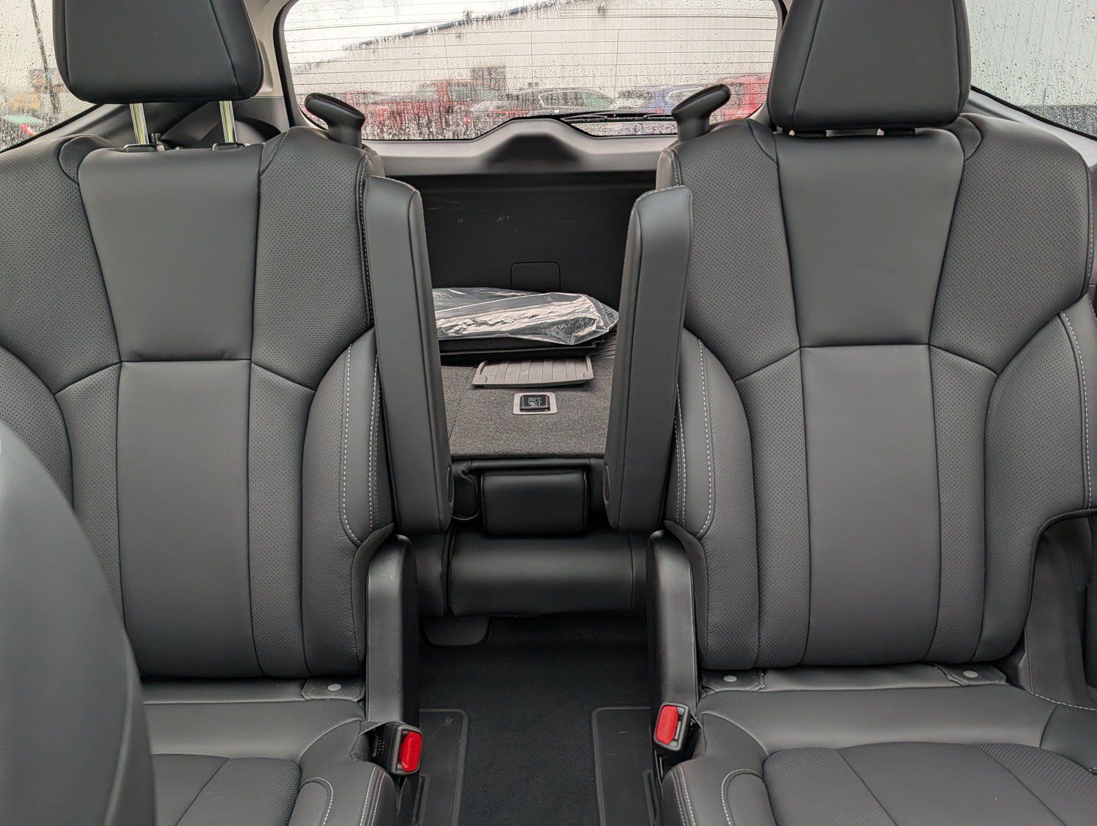 Certified 2026 Subaru Ascent Limited AWD/4WD image 13