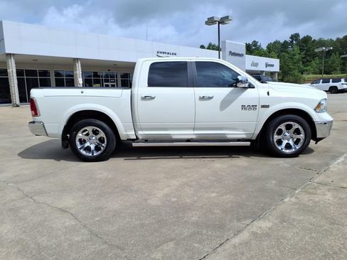 Used 2018 RAM 1500 Laramie w/ Convenience Group RWD image 2