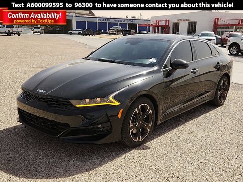 Used 2023 Kia K5 GT-Line image 1