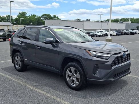 Certified 2023 Toyota RAV4 XLE w/ Convenience Package AWD/4WD image 3