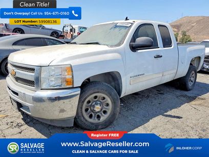 Used 2013 Chevrolet Silverado 1500 LT