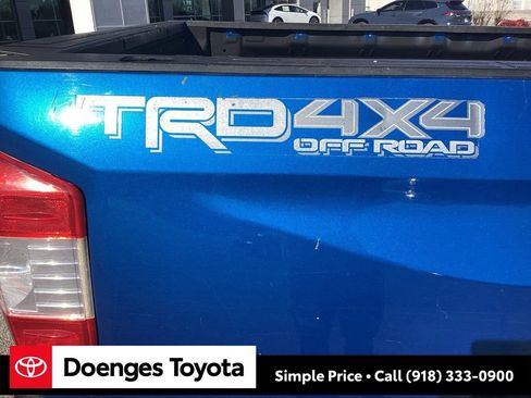 Used 2017 Toyota Tundra Limited image 25