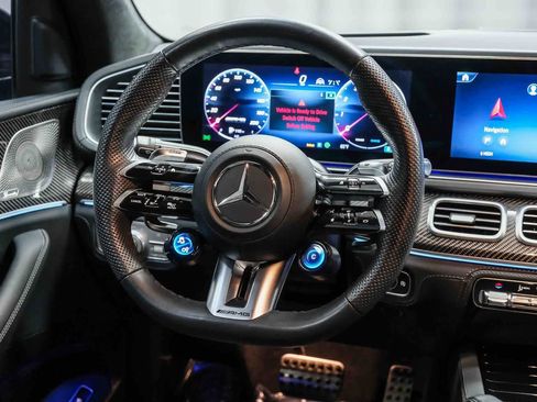 Certified 2024 Mercedes-Benz GLS 63 AMG AMG GLS 63 image 16